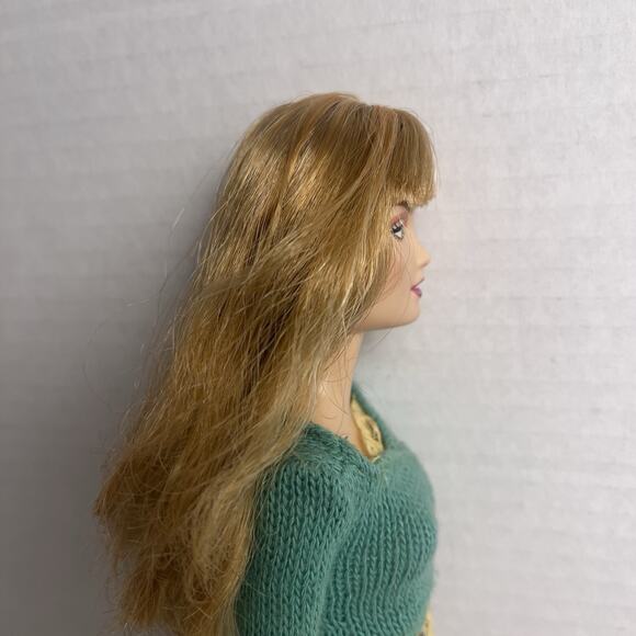 Barbie Raquel Raquelle Diaries Diary 2005 fashion Doll Mattel Highlights Bangs - Picture 11 of 16